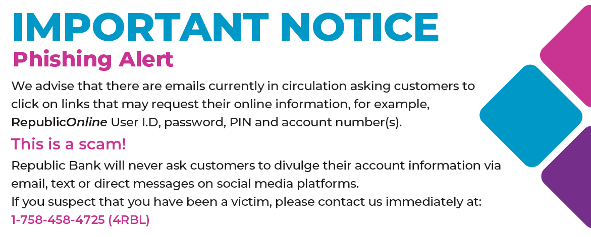 phishing alert
